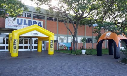 Fan 96.5 FM é a emissora oficial do Vestibular da Ulbra