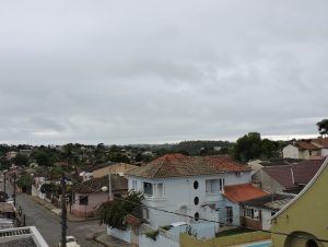 Final de semana com previsão de chuva na região