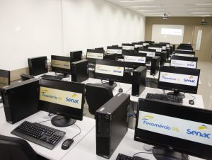 Últimas vagas: Senac Cachoeira inicia curso de Informática nesta segunda