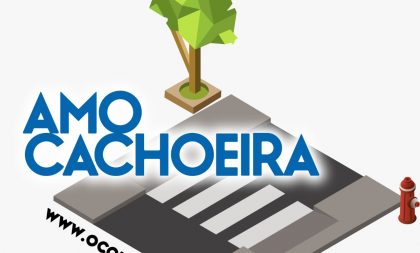 Respeito: OCorreio começa campanha #amOCachoeira