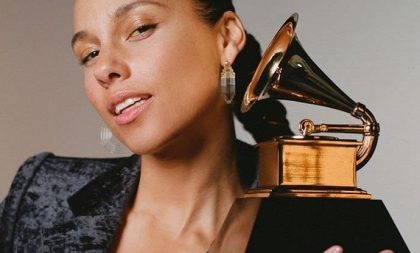 Alicia Keys vai apresentar o Grammy 2019