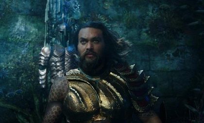 “Aquaman” ultrapassa marca de 1 bilhão de dólares nas bilheterias mundiais