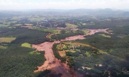 Vale se compromete com apuração sobre rompimento da barragem