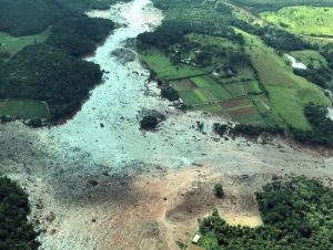 Oito mortos em Brumadinho já foram identificados