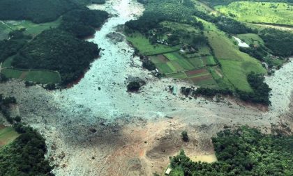 Oito mortos em Brumadinho já foram identificados