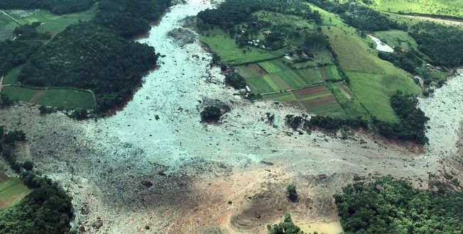 Oito mortos em Brumadinho já foram identificados