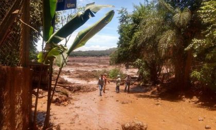 Tragédia de Brumadinho: Corpo de Bombeiros confirma nove mortos