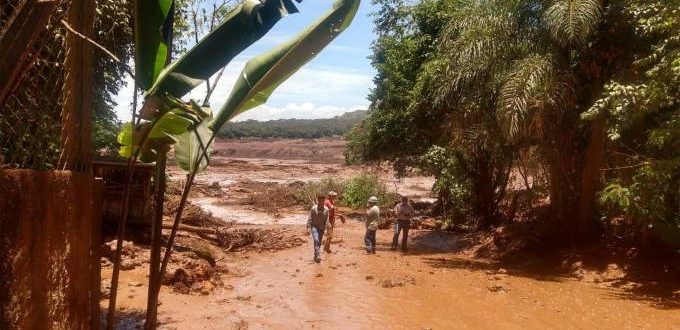 Tragédia de Brumadinho: Corpo de Bombeiros confirma nove mortos