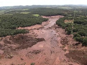 Defesa Civil Nacional reconhece calamidade pública em Brumadinho