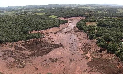 Defesa Civil Nacional reconhece calamidade pública em Brumadinho