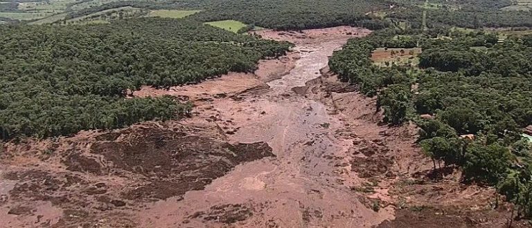 Defesa Civil Nacional reconhece calamidade pública em Brumadinho