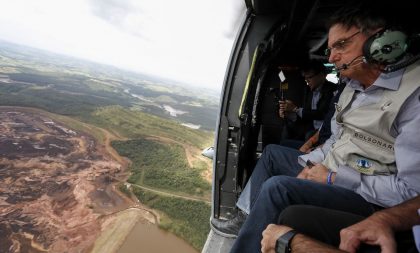 Jair Bolsonaro aceita ajuda de Israel para busca de desaparecidos