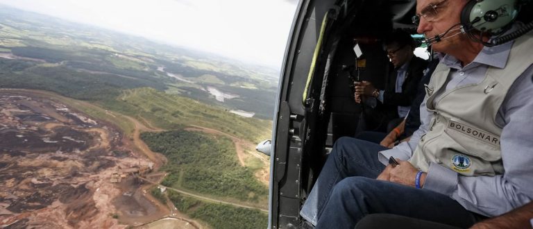 Jair Bolsonaro aceita ajuda de Israel para busca de desaparecidos