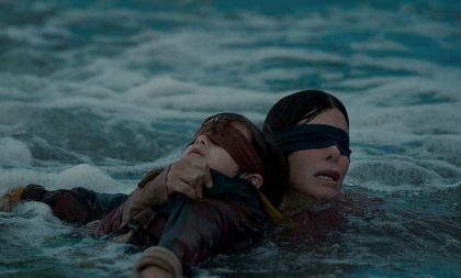 “Bird Box” ultrapassa 80 milhões de visualizações na Netflix