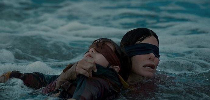 “Bird Box” ultrapassa 80 milhões de visualizações na Netflix