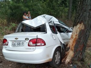 PRE de Cachoeira do Sul atende caso com morte na ERS-400