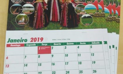 Novo Cabrais: novo calendário municipal está disponível