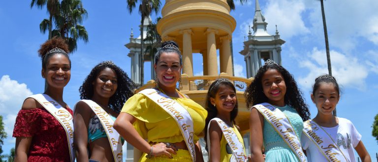 Nova corte começa a se preparar para o Carnaval 2019