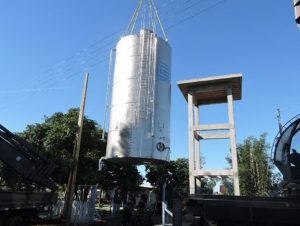 Corsan: obras serão retomadas na segunda (28) na Vila Piquiri