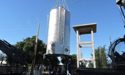 Corsan: obras serão retomadas na segunda (28) na Vila Piquiri