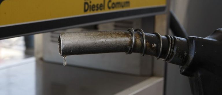 Preço do diesel sofre redução nas distribuidoras