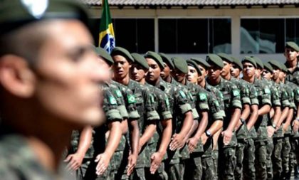 Prazo para alistamento militar termina nesta sexta-feira