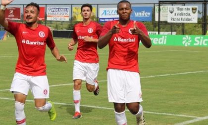 Inter goleia na estreia da Copa São Paulo de Futebol Júnior