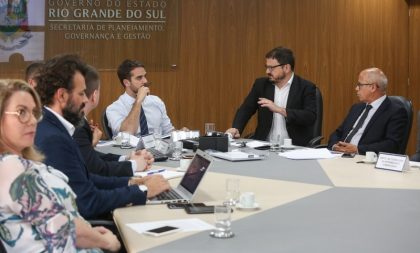 Governo discute atualização do sistema de monitoramento de resultados do Executivo