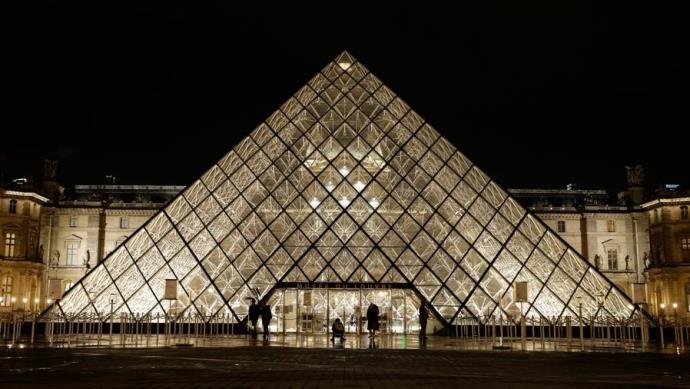 Museu do Louvre