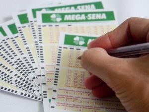 Mega-Sena acumula. Prêmio vai a R$ 38 milhões