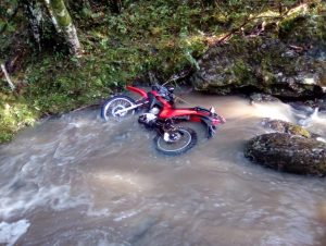 Homem morre ao tentar atravessar arroio em Santana da Boa Vista