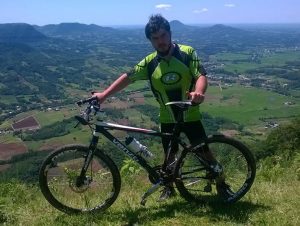 Domingo tem Pedal ao Morro de Cerro Branco