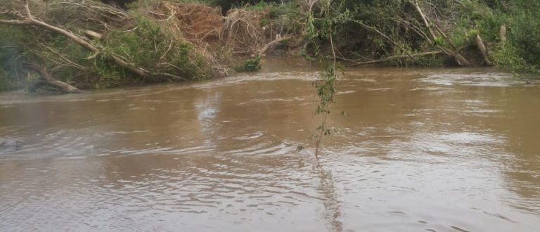 Mais atenção com a Ponte de Pedra, monumento da época do império