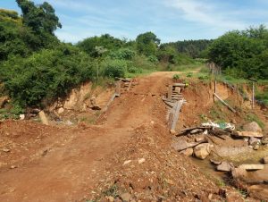 Nova Ponte da Parada 109 é uma eterna novela