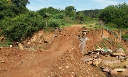 Nova Ponte da Parada 109 é uma eterna novela