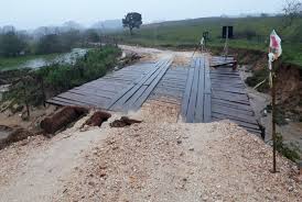 Obra da ponte da Parada 109 deve começar semana que vem