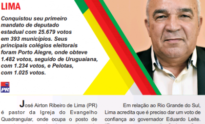 Conheça quem são os deputados que assumem 55ª Legislatura