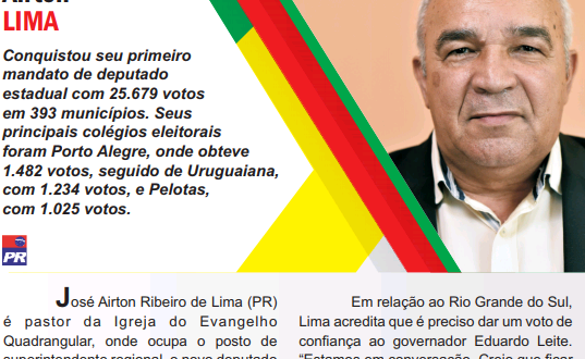 Conheça quem são os deputados que assumem 55ª Legislatura