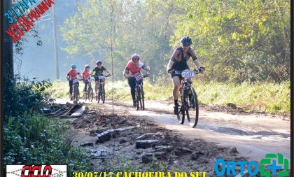 Ciclistas vão agitar a Praia Nova no domingo