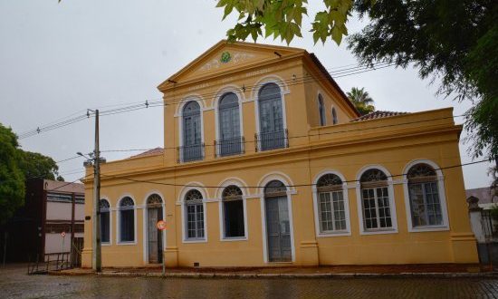 Prefeitura de Cachoeira do Sul começa turno único