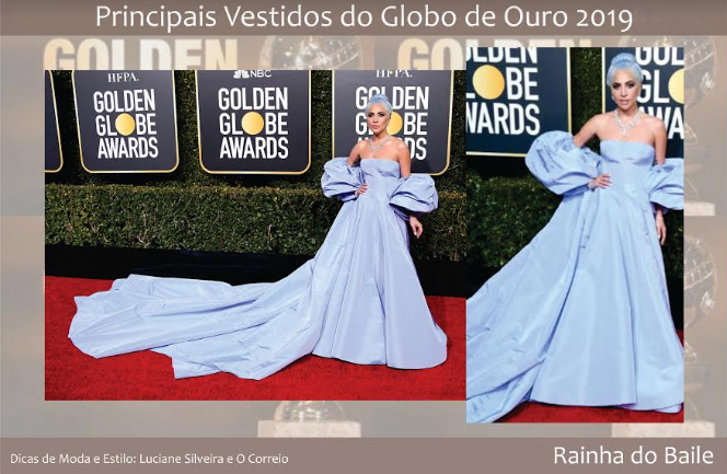 vestidos globe 2019