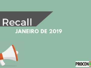 Procon alerta para recall de carros e motos em janeiro