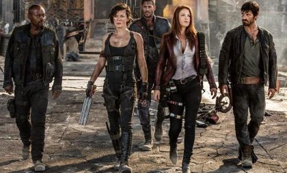 “Resident Evil” vai virar série na Netflix