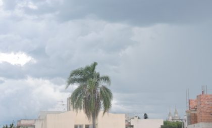 Chuva volta nesta semana com diminuição do calor