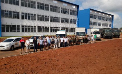 UFSM deixa o Totem e aulas no campus começam dia 11 de março