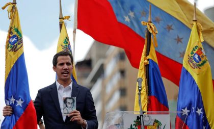 Saiba quem é Juan Guaidó, principal nome da oposição na Venezuela