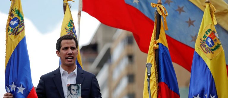 Saiba quem é Juan Guaidó, principal nome da oposição na Venezuela