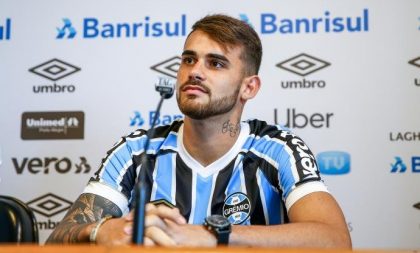 Vizeu sonha com título e artilharia da Libertadores