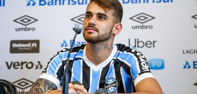 Vizeu sonha com título e artilharia da Libertadores