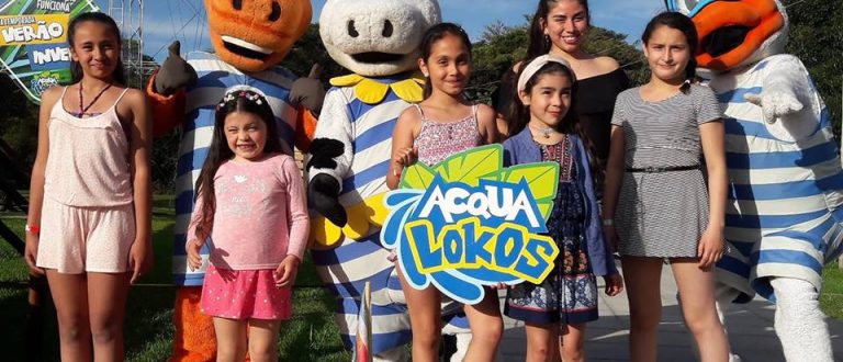 Acqua Lokos comemora 22 anos de experiências inesquecíveis aos visitantes